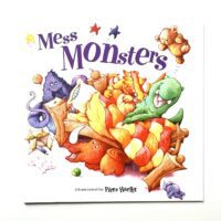 Mess Monsters - Piers Harper