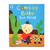 Cowboy Baby - Sue Heap