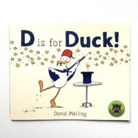 D is of Duck - David Melling