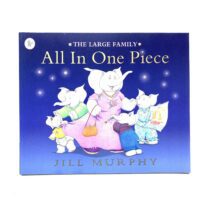 All In One Piece - Jill Murphy