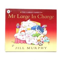 The Large In Charge- Jill Murphy