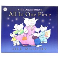 All in One Piece - Jill Murphy