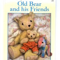 Old Bear And His Friends   Jane Hissey
