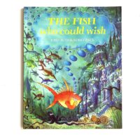 The Fish Who Could Wish - John Bush and Korky Paul