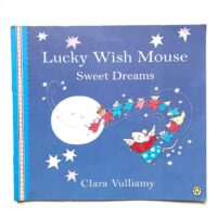 Lucky Wish Mouse Sweet Dreams - Clara Vulliamy