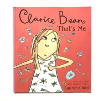 Clarice Bean - That’s Me - Lauren Child