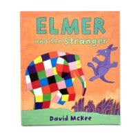 Elmer and the Stranger - David McKee