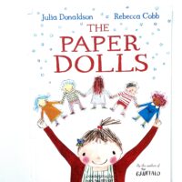 The Paper Dolls - Julia Donaldson