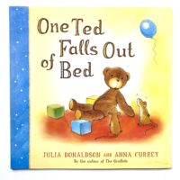 One Ted Falls Out of Bed - Julia Donaldson
