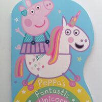 Peppa Pig All About Peppa