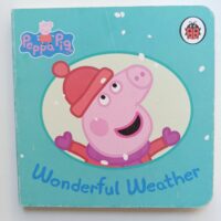 Peppa Pig Wonderful Weather