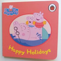 Peppa Pig Happy Holidays