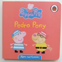 Peppa Pig Pedro Pony