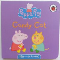 Peppa Pig Candy Cat Peppa and Friends