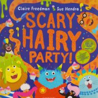 Scary Hair Party!