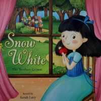 Snow White the Brothers Grimm