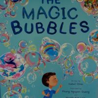 The Magic Bubbles - Isabel Otter