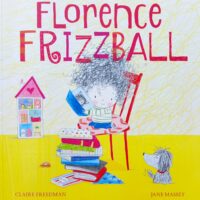 Florence Frizzball - Claire Freedman and Jane Massey