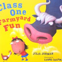 Class One Farmyard Fun - Julia Jarman - Lynne Chapman