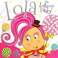Make Belive Ideas - Lola the lollipop fairy