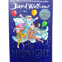The midnight gang - Dawid Walliams