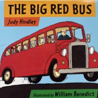 The Big Red Bus - Judy Hindley