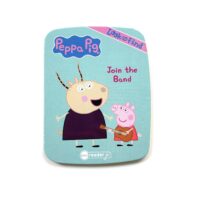 Peppa Pig Join The Band