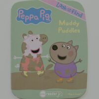 Peppa Pig Muddy Puddles