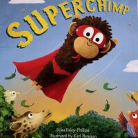 Superchimp - Giles Paley-Phillips