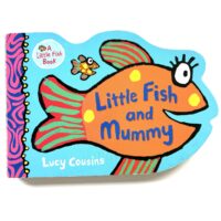 Little fish and mummy - Lucy Cousins