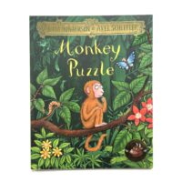 Monkey Puzzle - Julia Donaldson