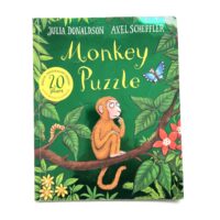 Monkey Puzzle - Julia Donaldson