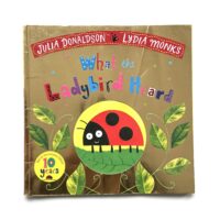 What the Ladybird Heard - Julia Donaldson