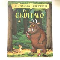 The Gruffalo  - Julia Donaldson and Axel Scheffler