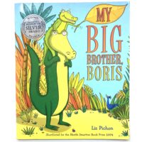 My Big Brother, Boris - Liz Pichon