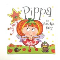 Make Belive Ideas - Pippa the Pumpkin Fairy