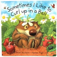 Sometimes I Like To Curl up in a Ball - Vicki Churchill and Charles Fuge
