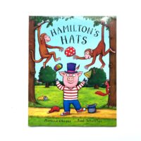 Hamilton's Hats-Martine Oborne