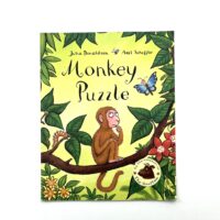 Monkey Puzzle - Julia Donaldson