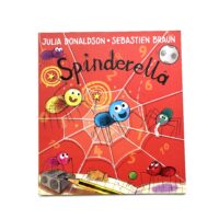 Spinderella-Julia Donaldson