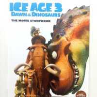 Ice Age 3 - Movie Storybook