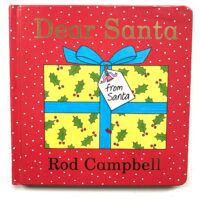 Dear Santa - Rod Campbell