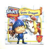 Mike the Knight and the Show Dragon