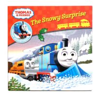 Thomas & Friends - The Snowy Surprise