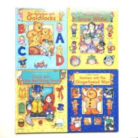 Look & Lear With Your Favourite Characters