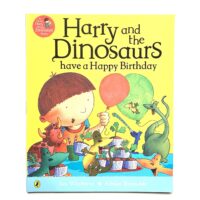 Harry and the Dinosaurs have a Happy Birthday - Ian Whybrow and Adrian Reynolds