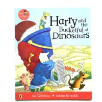 Harry and the Bucketful of Dinosaurs - Ian Whybrow and Adrian Reynolds