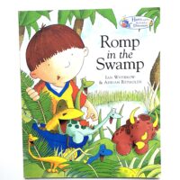 Harry and the Dinosaurs - Romp in the Swamp - Ian Whybrow and Adrian Reynolds