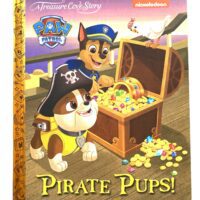 Pirate Pups! - Paw Patrol