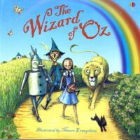 Usborne Picture Book - The Wizard of Oz